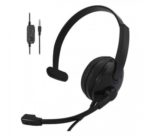Наушники 2E CH12 Mono On-Ear 3.5mm / 2*3.5mm (2E-CH12MJ) Наушники 2E CH12 Mono On-Ear 3.5mm / 2*3.5mm (2E-CH12MJ)