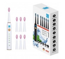 Электрическая зубная щетка AHealth SMART SONIC SMILE 1 white (AHsss1w)