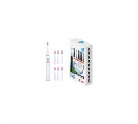 Электрическая зубная щетка AHealth SMART SONIC SMILE 1 white (AHsss1w)