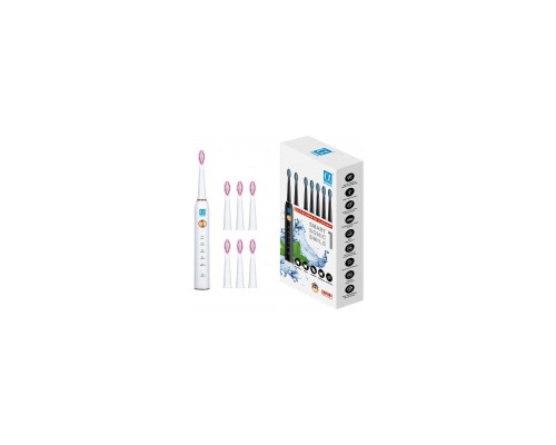 Електрична зубна щітка AHealth SMART SONIC SMILE 1 white (AHsss1w) Електрична зубна щітка AHealth SMART SONIC SMILE 1 white (AHsss1w)