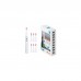 Електрична зубна щітка AHealth SMART SONIC SMILE 1 white (AHsss1w)