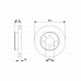 Тормозной диск Bosch 0 986 479 377