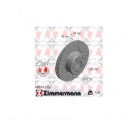 Гальмівний диск ZIMMERMANN 400.1421.52
