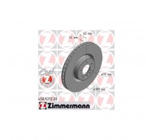 Тормозной диск ZIMMERMANN 450.5212.20
