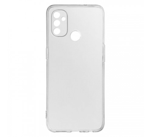 Чохол до мобільного телефона Armorstandart Air SeriesOnePlus Nord N100 (BE2013) Transparent (ARM59329) Чохол до мобільного телефона Armorstandart Air SeriesOnePlus Nord N100 (BE2013) Transparent (ARM59329)