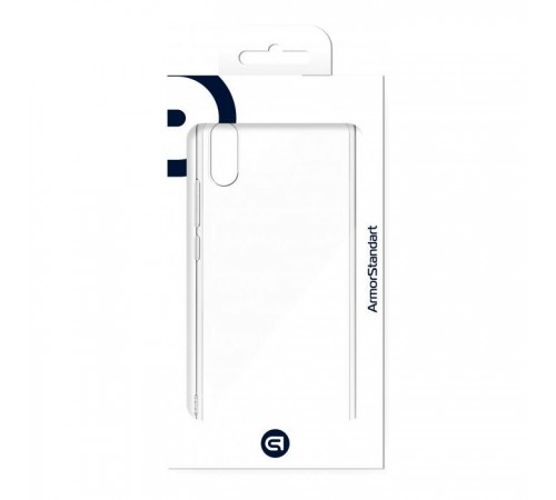 Чохол до мобільного телефона Armorstandart Air SeriesXiaomi Redmi 9A Transparent (ARM57025) Чохол до мобільного телефона Armorstandart Air SeriesXiaomi Redmi 9A Transparent (ARM57025)
