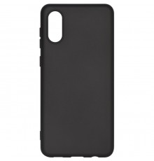 Чохол до мобільного телефона Armorstandart ICON Case Samsung A02 (A022) Black (ARM58228)