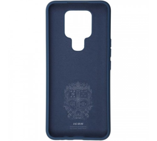 Чохол до мобільного телефона Armorstandart ICON Case Tecno Camon 16/16 SE Dark Blue (ARM58558) Чохол до мобільного телефона Armorstandart ICON Case Tecno Camon 16/16 SE Dark Blue (ARM58558)