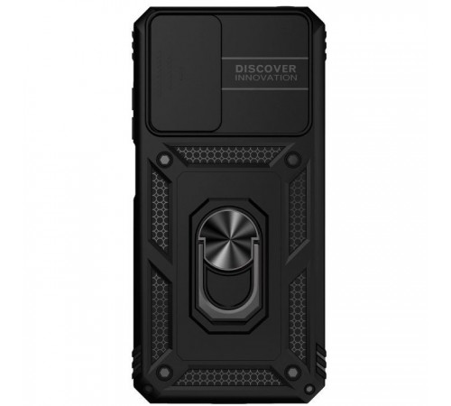 Чохол до мобільного телефона BeCover Military Samsung Galaxy A32 SM-A325 Black (705966) Чохол до мобільного телефона BeCover Military Samsung Galaxy A32 SM-A325 Black (705966)
