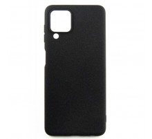 Чохол до мобільного телефона Dengos Carbon Samsung Galaxy A22 (black) (DG-TPU-CRBN-125)