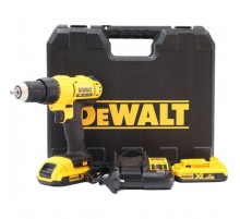 Шуруповерт DeWALT DCD771D2