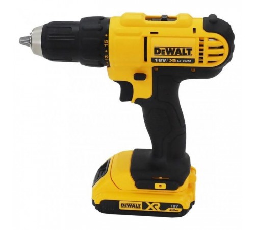 Шуруповерт DeWALT DCD771D2 Шуруповерт DeWALT DCD771D2