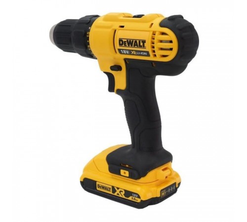 Шуруповерт DeWALT DCD771D2 Шуруповерт DeWALT DCD771D2