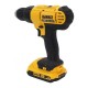 Шуруповерт DeWALT DCD771D2