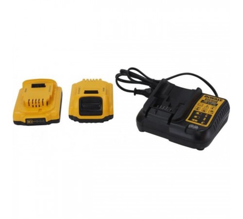 Шуруповерт DeWALT DCD771D2 Шуруповерт DeWALT DCD771D2