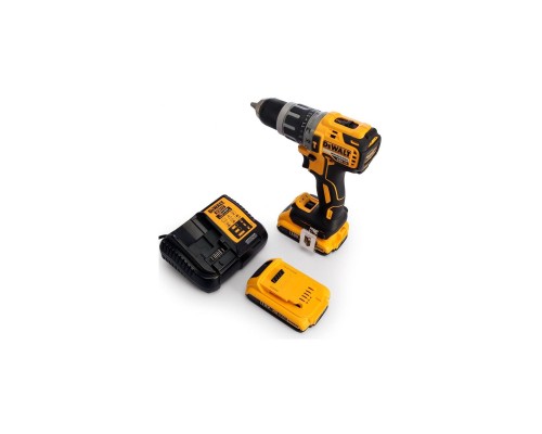 Шуруповерт DeWALT DCD796P2 Шуруповерт DeWALT DCD796P2