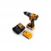 Шуруповерт DeWALT DCD796P2