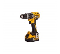 Шуруповерт DeWALT DCD796P2