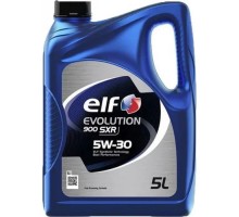 Моторна олива ELF EVOL.900 SXR 5w30 5л. (4359)