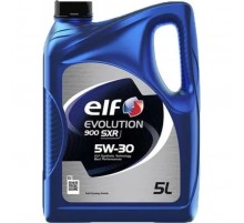 Моторное масло ELF EVOL.900 SXR 5w30 5л. (4359)
