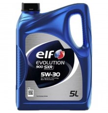 Моторна олива ELF EVOL.900 SXR 5w30 5л. (4359)