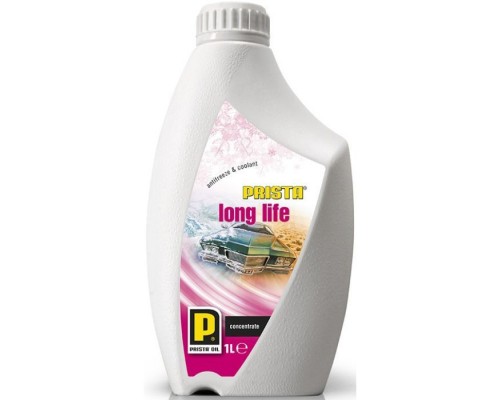 Антифриз PRISTA Long Life 1л (конц. черв.) (4653) Антифриз PRISTA Long Life 1л (конц. черв.) (4653)