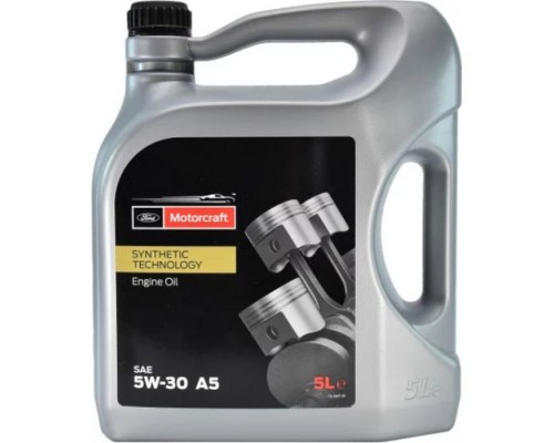 Моторное масло Ford Motorcraft А5 5W-30, 5л (73323) Моторное масло Ford Motorcraft А5 5W-30, 5л (73323)