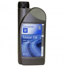 Моторна олива General Motors 10W-40, 1л (7155)