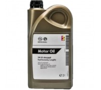 Моторна олива General Motors dexos2 5W-30, 2л (73032)