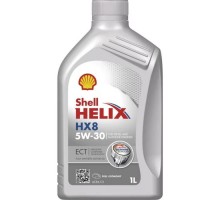 Моторна олива Shell Helix HX8 ECT 5W30 1л (6042)