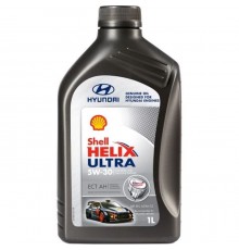 Моторна олива Shell Helix Ultra ECT AH 5W30 1л (5323)