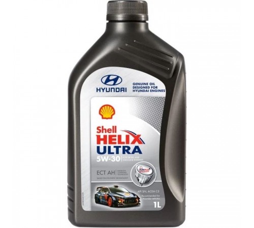 Моторна олива Shell Helix Ultra ECT AH 5W30 1л (5323) Моторна олива Shell Helix Ultra ECT AH 5W30 1л (5323)