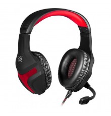 Навушники Defender Scrapper 500 Black-Red (64500)