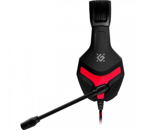 Навушники Defender Scrapper 500 Black-Red (64500) Навушники Defender Scrapper 500 Black-Red (64500)
