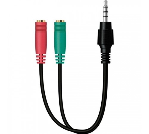 Навушники Defender Scrapper 500 Black-Red (64500) Навушники Defender Scrapper 500 Black-Red (64500)