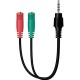 Навушники Defender Scrapper 500 Black-Red (64500)