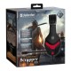 Навушники Defender Scrapper 500 Black-Red (64500)