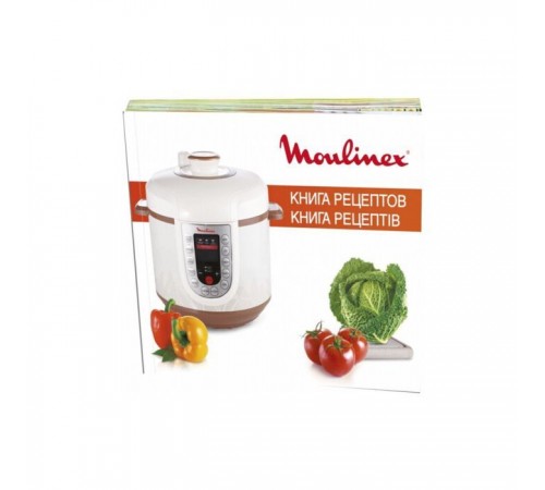 Мультиварка Moulinex CE5A0F34 Мультиварка Moulinex CE5A0F34