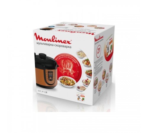 Мультиварка Moulinex CE5A0F34 Мультиварка Moulinex CE5A0F34