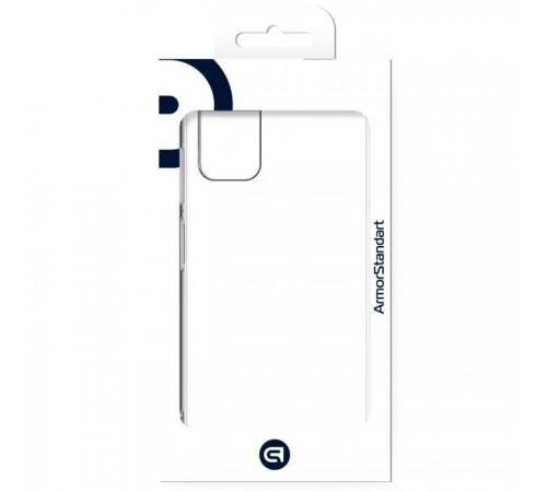 Чохол до мобільного телефона Armorstandart Air Series Samsung A03s (A037) Transparent (ARM59784) Чохол до мобільного телефона Armorstandart Air Series Samsung A03s (A037) Transparent (ARM59784)