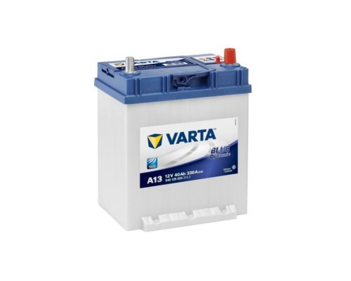 Акумулятор автомобільний Varta Blue Dynamic 40Аh (540125033) Акумулятор автомобільний Varta Blue Dynamic 40Аh (540125033)