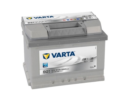 Акумулятор автомобільний Varta Silver Dynamic 61Аh (561400060) Акумулятор автомобільний Varta Silver Dynamic 61Аh (561400060)