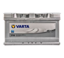 Акумулятор автомобільний Varta Silver Dynamic 85Аh (585200080)