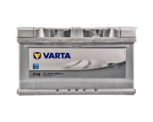Акумулятор автомобільний Varta Silver Dynamic 85Аh (585200080) Акумулятор автомобільний Varta Silver Dynamic 85Аh (585200080)