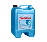 Тосол МФК "Тайфун-40" (-20С) ПЭ кон.8,2кг (30827)