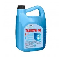 Тосол МФК "Тайфун -40" (-20С) ПЭТ кон.4,43кг (30829)