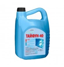 Тосол МФК "Тайфун -40" (-20С) ПЭТ кон.4,43кг (30829)
