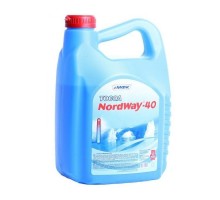 Тосол МФК NordWay -40 ELITE Strong Winter (-30С) ПЕ кан. 5кг (30817)