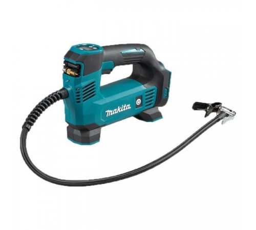 Автомобільний компресор Makita DMP180Z (Без АКБ і ЗП) (DMP180Z) Автомобільний компресор Makita DMP180Z (Без АКБ і ЗП) (DMP180Z)