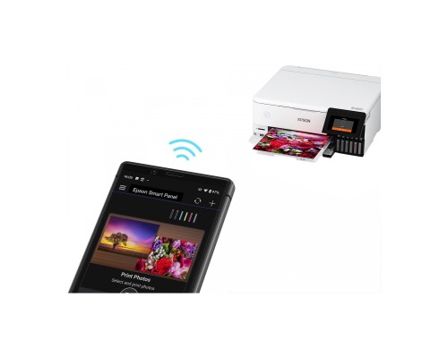 Многофункциональное устройство Epson L8160 WI-FI (C11CJ20404) Многофункциональное устройство Epson L8160 WI-FI (C11CJ20404)